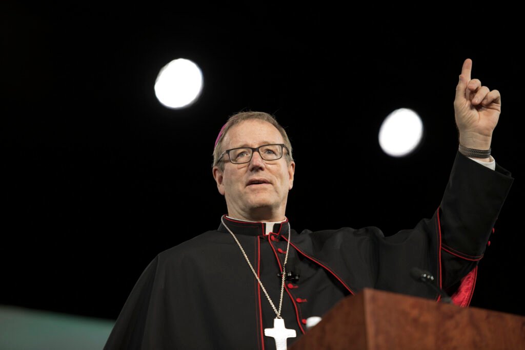 Bishop Robert Barron