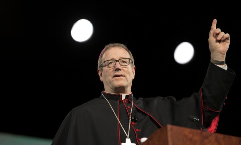 Bishop Robert Barron