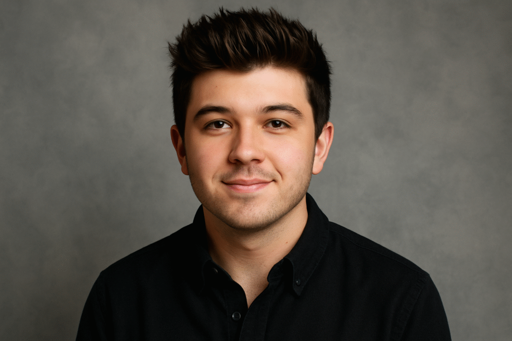 Bradley Steven Perry