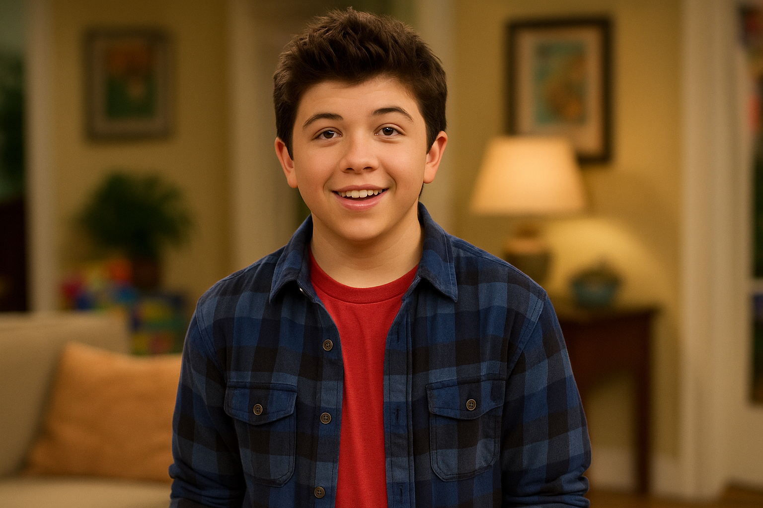 Bradley Steven Perry's Breakthrough Role in Good Luck Charlie