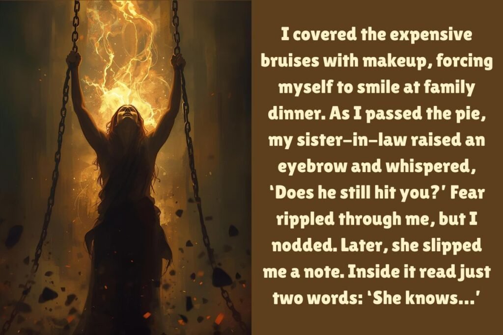 Breaking the Chains of Silence