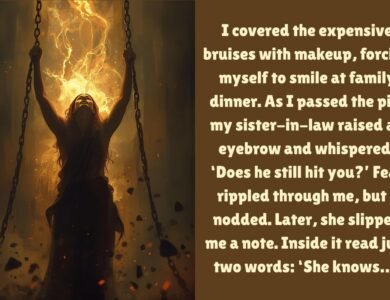 Breaking the Chains of Silence