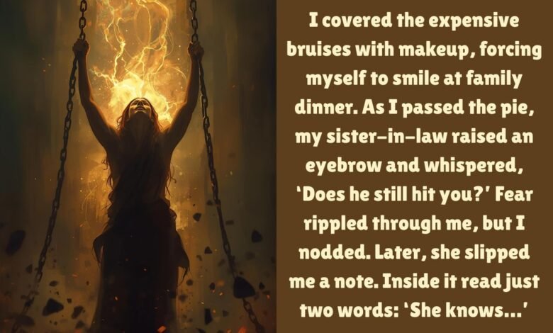 Breaking the Chains of Silence