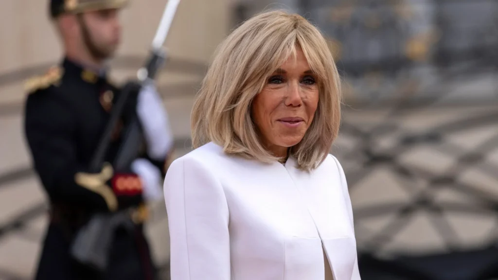 Brigitte Macron