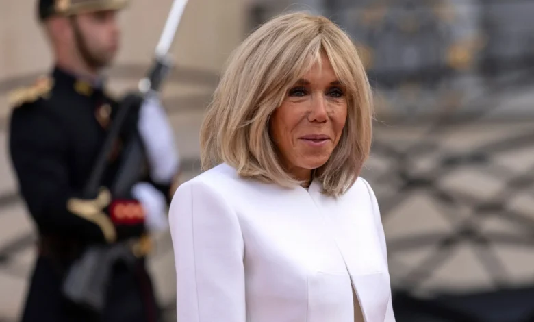 Brigitte Macron