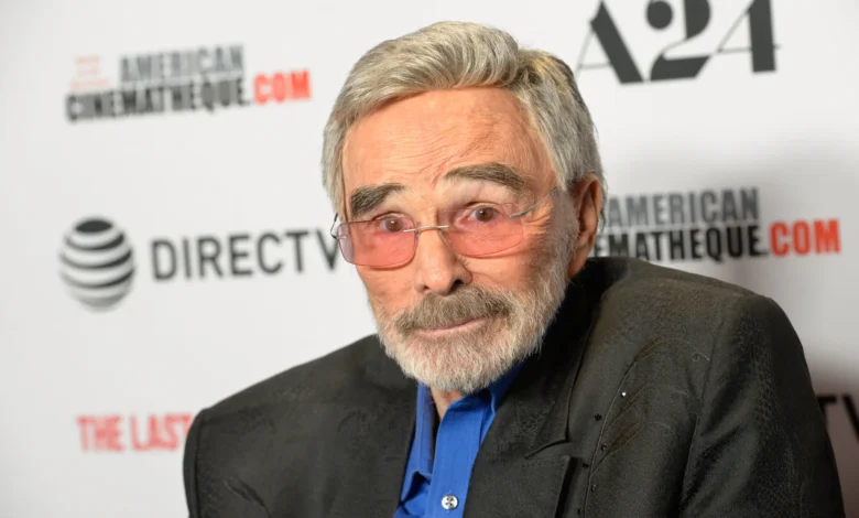 Burt Reynolds
