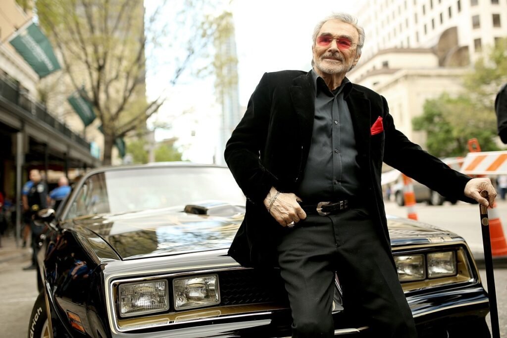 Burt Reynolds Wasn't Buried