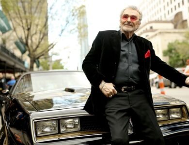 Burt Reynolds Wasn't Buried