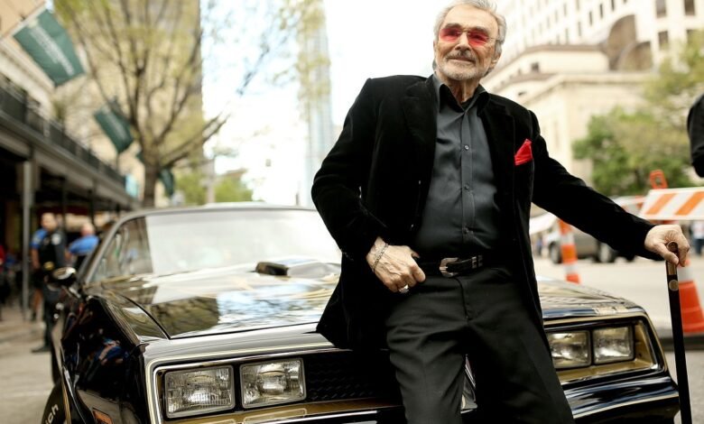 Burt Reynolds Wasn't Buried