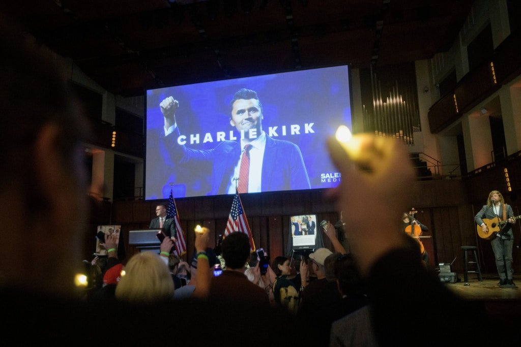 Charlie Kirk Political Violence