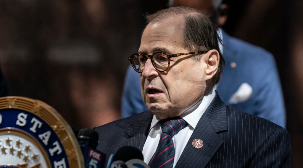 Congressman Jerry Nadler