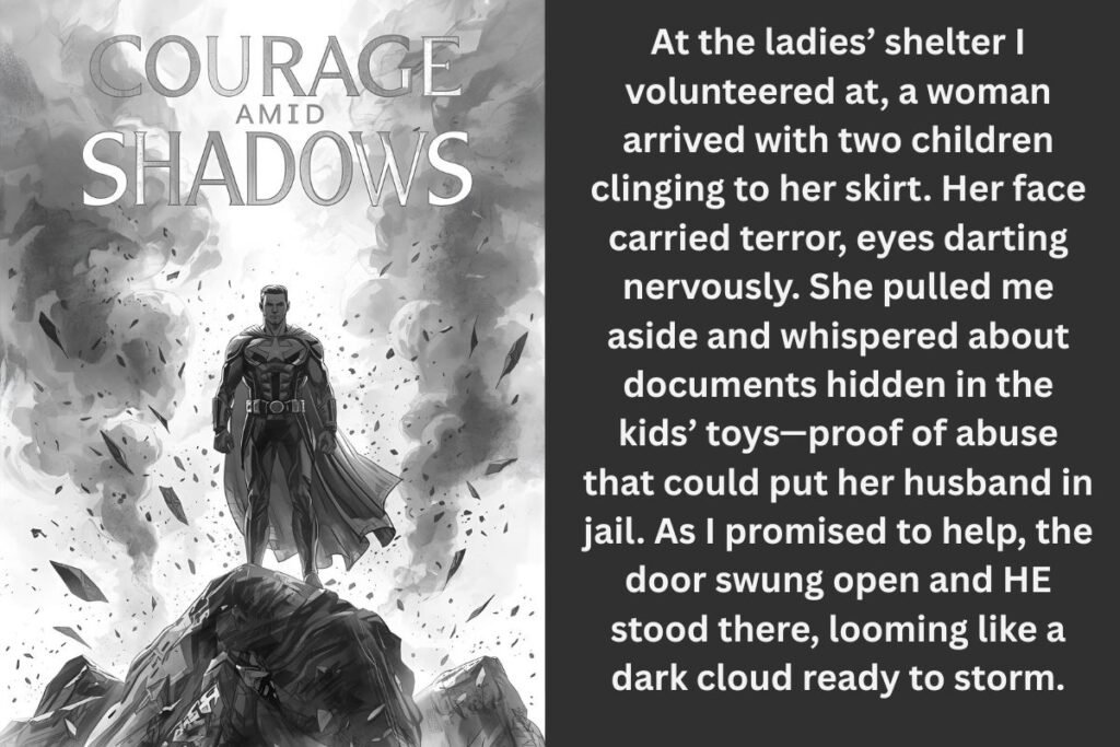 Courage Amid Shadows