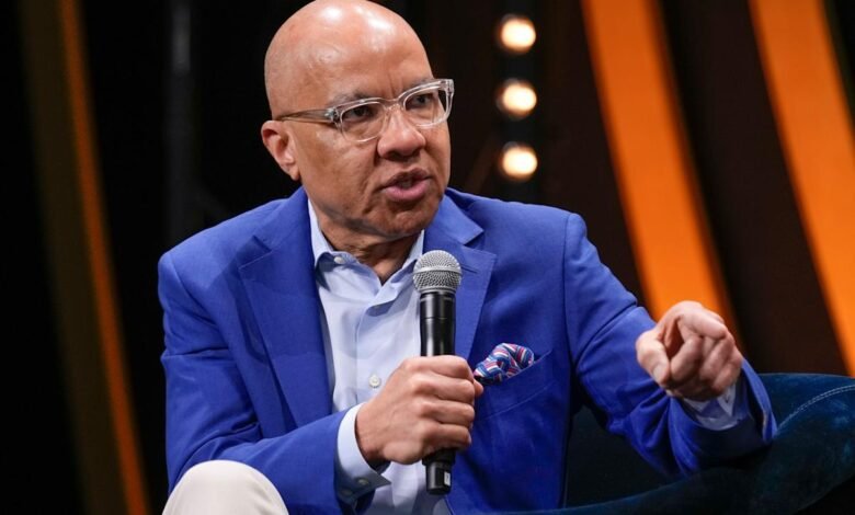 Darren Walker