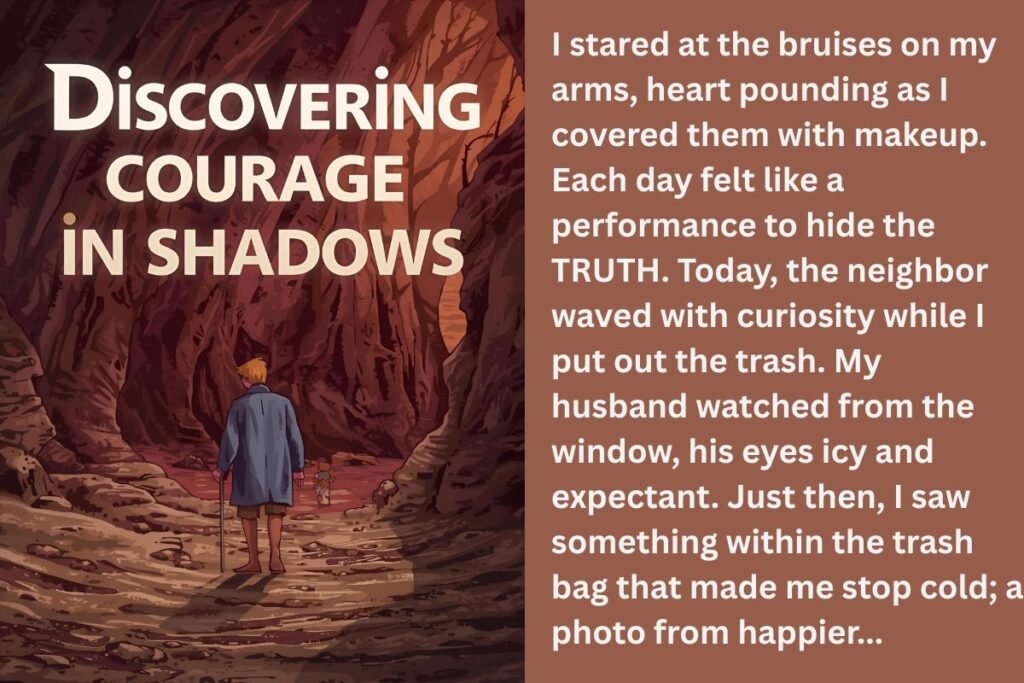 Discovering Courage in Shadows