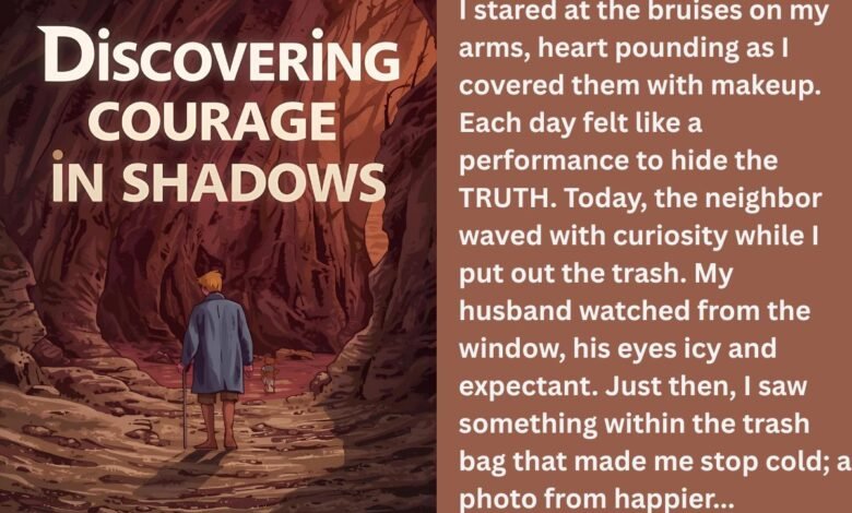 Discovering Courage in Shadows
