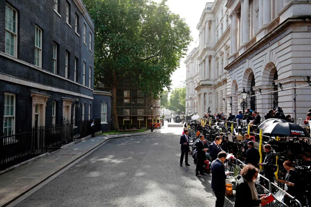 Downing Street