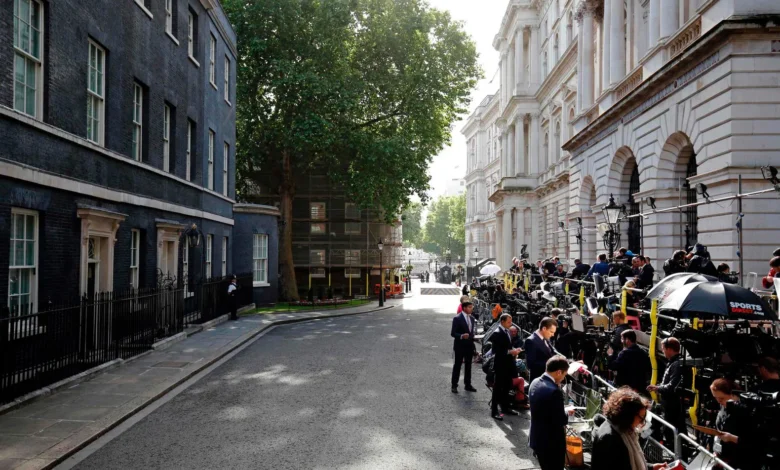 Downing Street