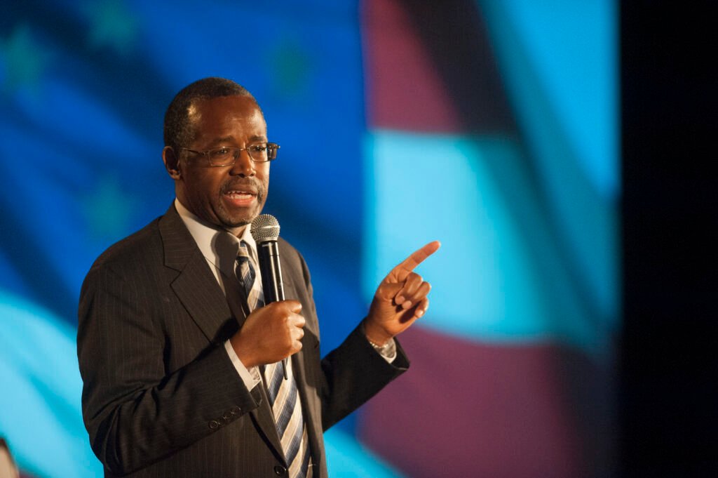 Dr Ben Carson
