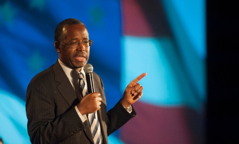 Dr Ben Carson