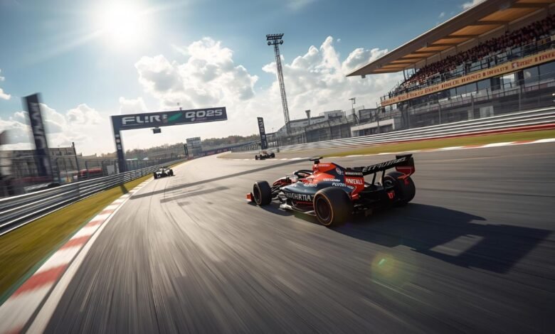 Dutch Grand Prix 2025