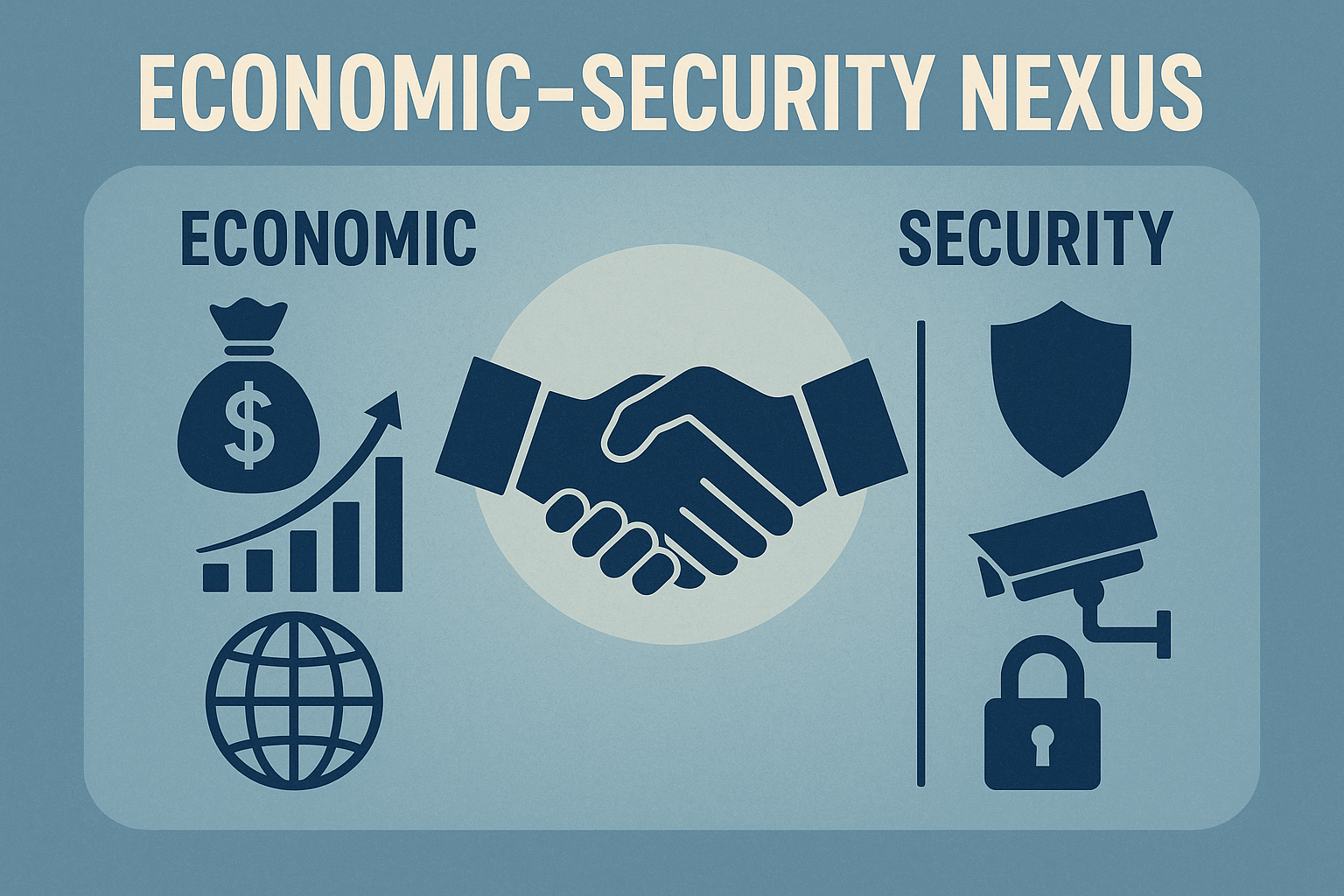 Economic–Security Nexus