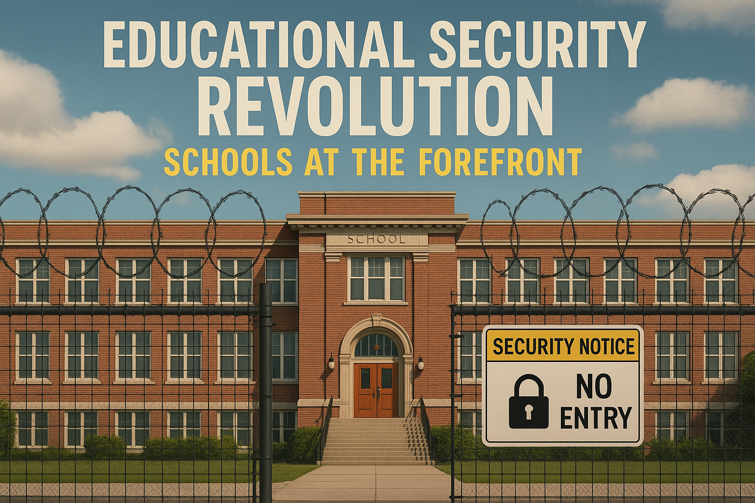 Educational Security Revolution