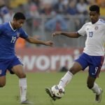El Salvador vs Suriname
