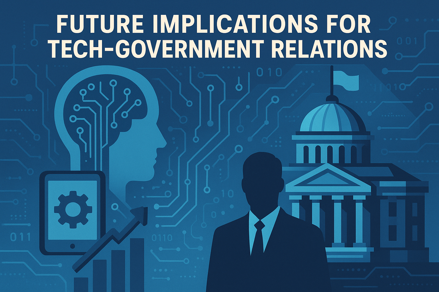 Future Implications for Tech-Government