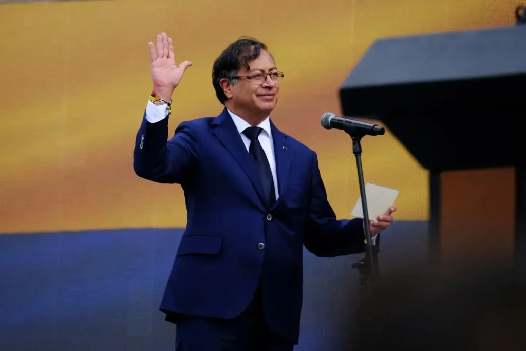 Gustavo Petro's