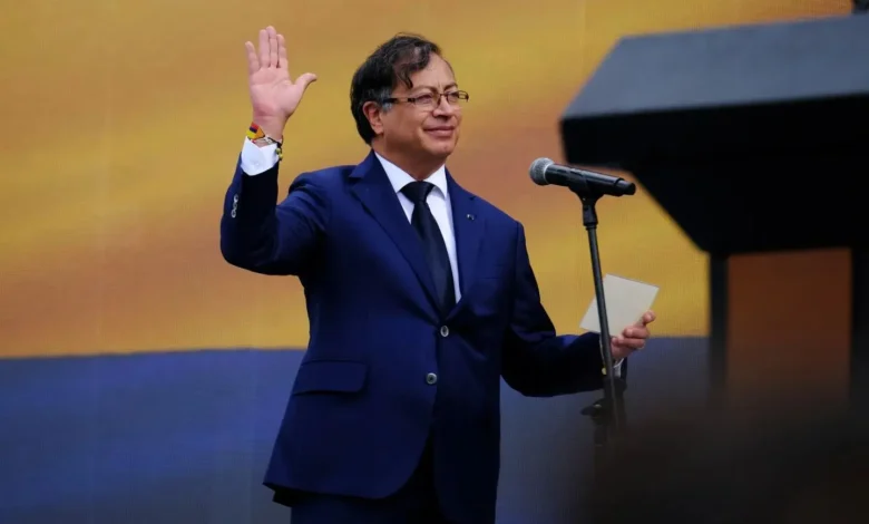 Gustavo Petro's