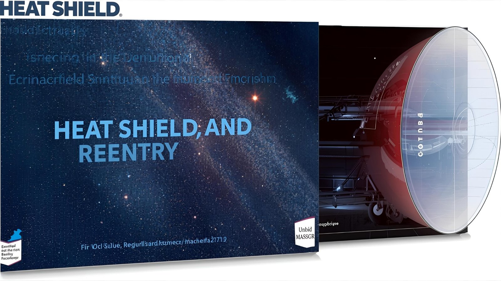 Heat Shield and Re-entry Technology