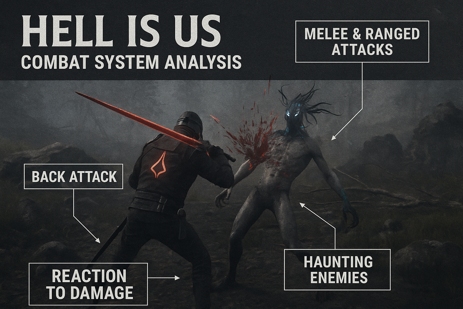 Hell Is Us Combat System Analysis