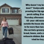 Her Adopted Son Kicked Her Out