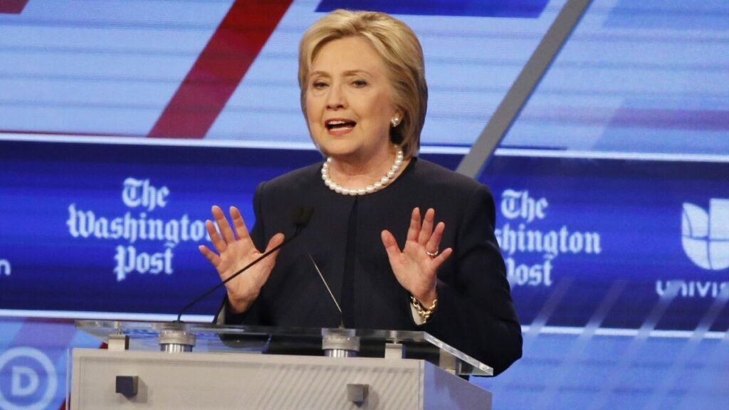 Hillary Clinton