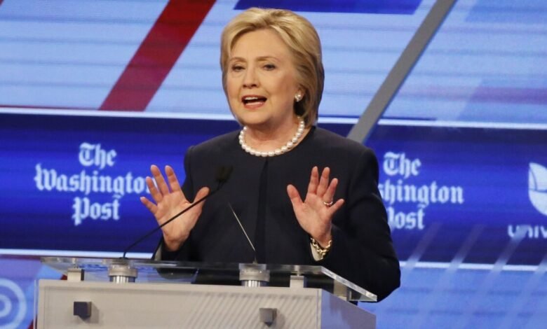 Hillary Clinton