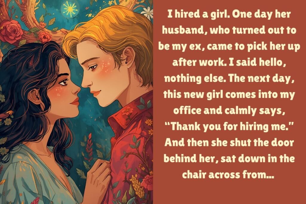 I Hired A Girl