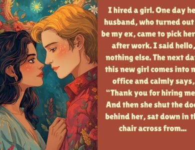 I Hired A Girl