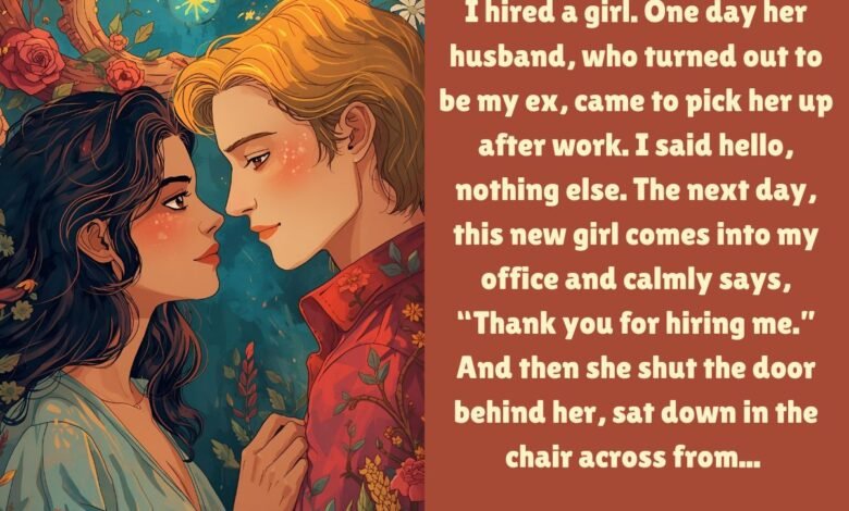 I Hired A Girl