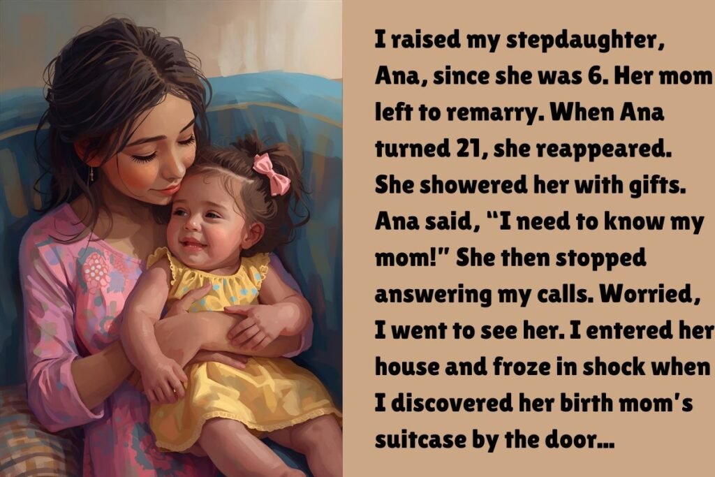 I Raised My Stepdaughter Like My Own