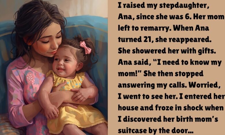 I Raised My Stepdaughter Like My Own