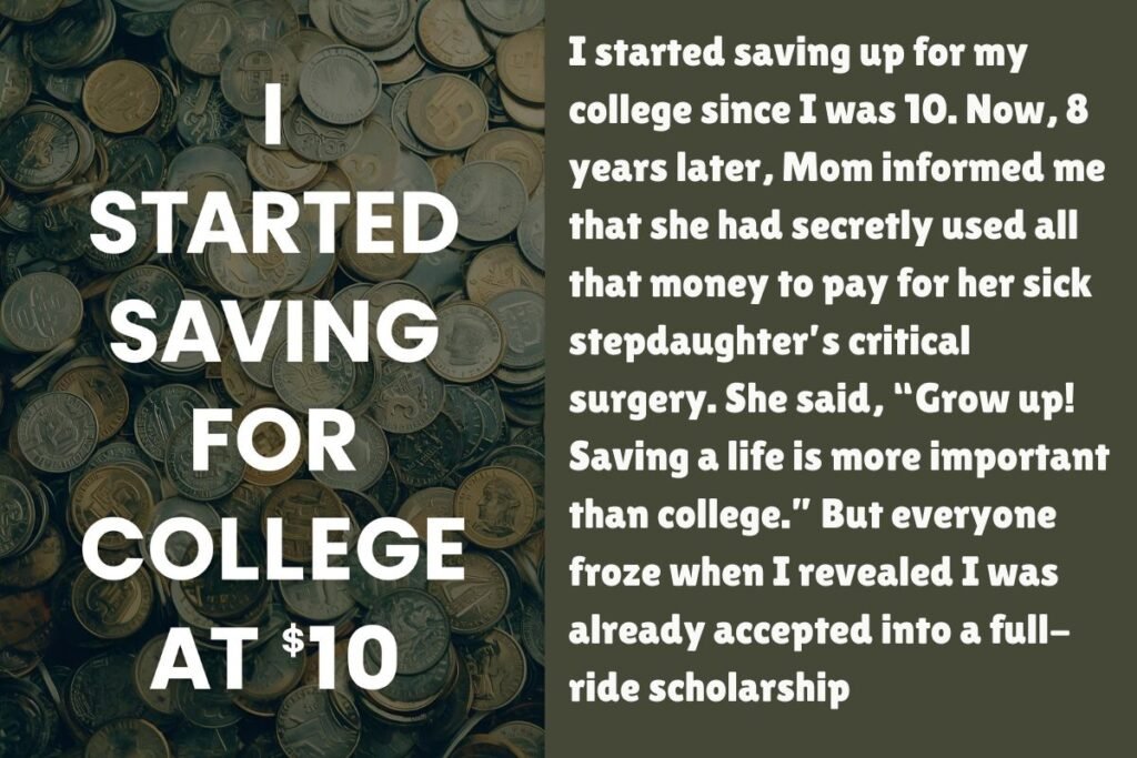 I Started Saving For College At 10