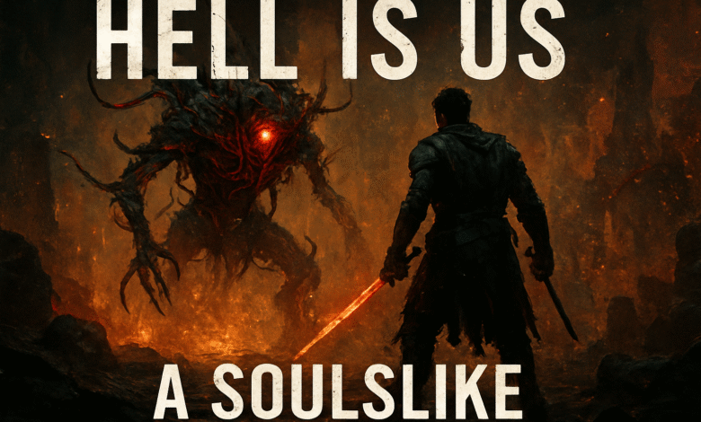Is hell is us a soulslike