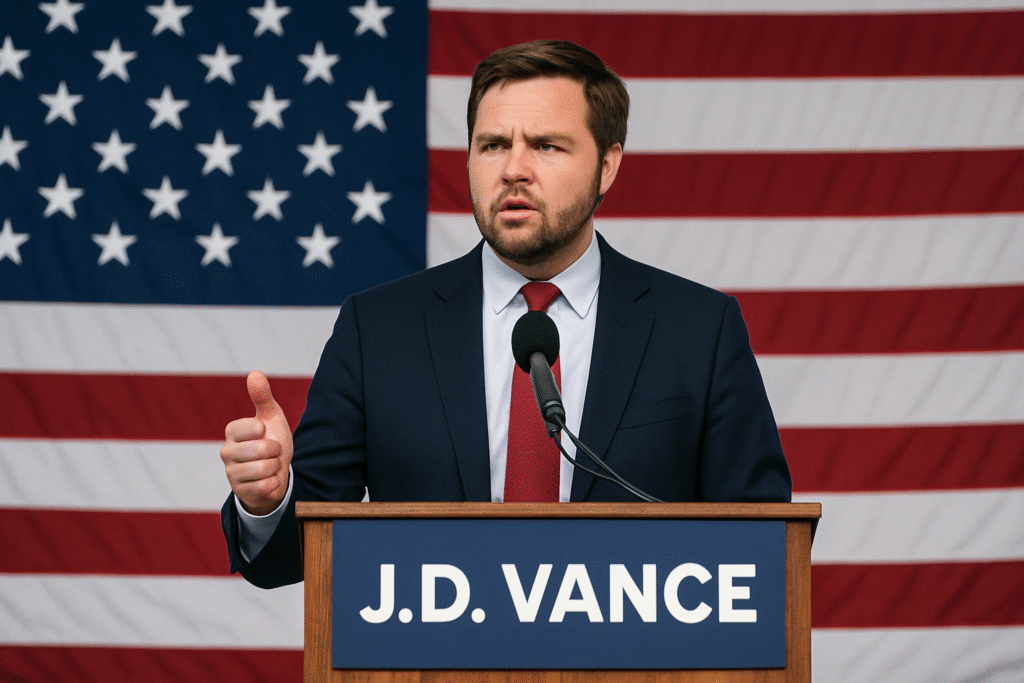 JD Vance Addresses Trump Death Rumors