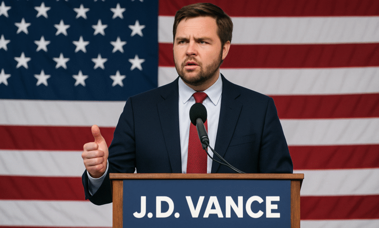 JD Vance Addresses Trump Death Rumors