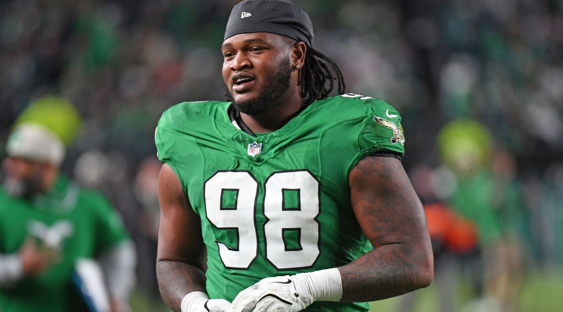 Jalen Carter From Pro Bowl Star to Season Opener Villain