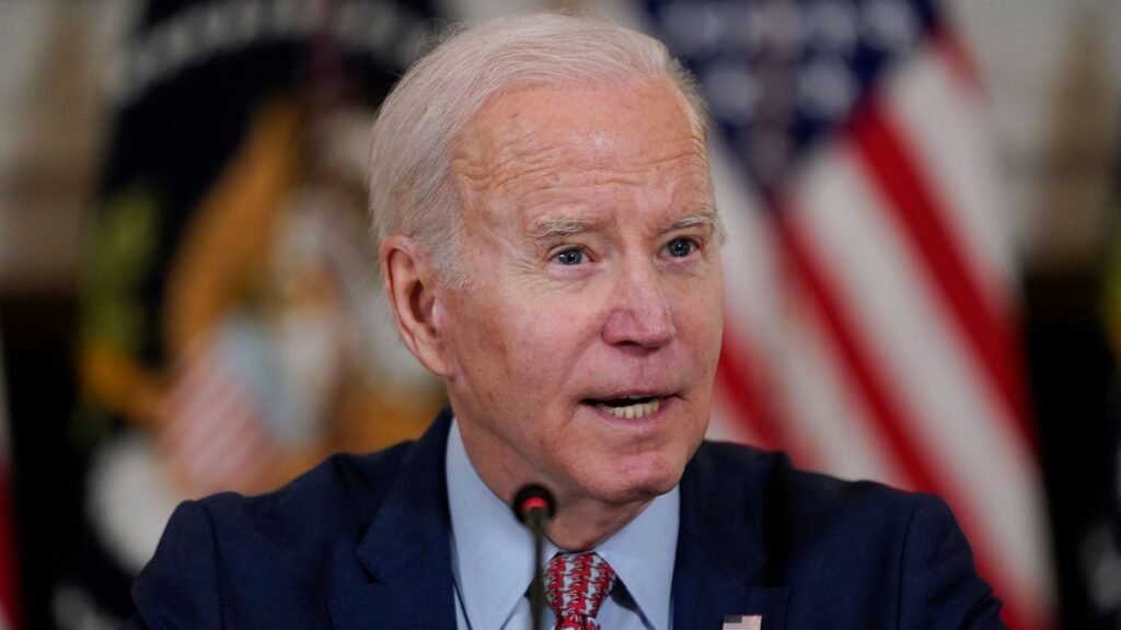Joe Biden's