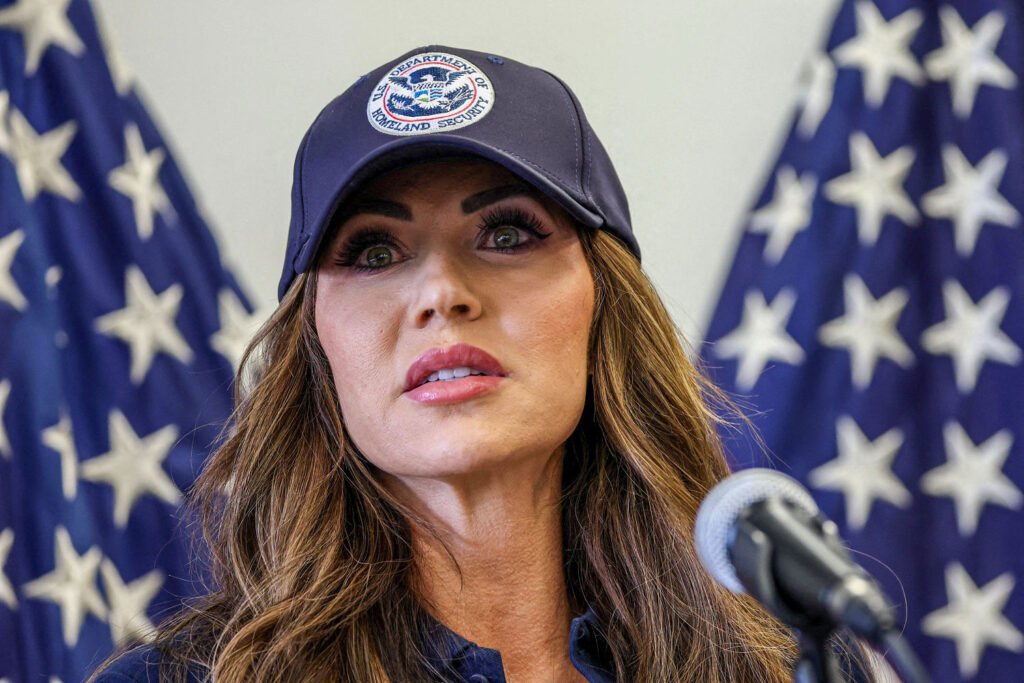 Kristi Noem