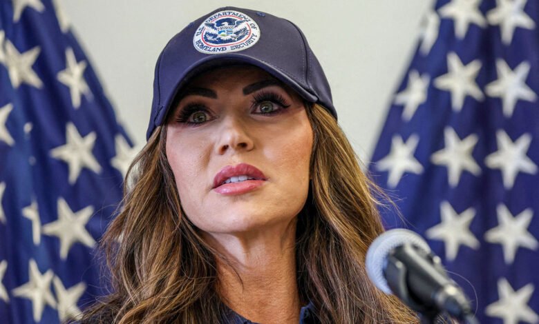 Kristi Noem