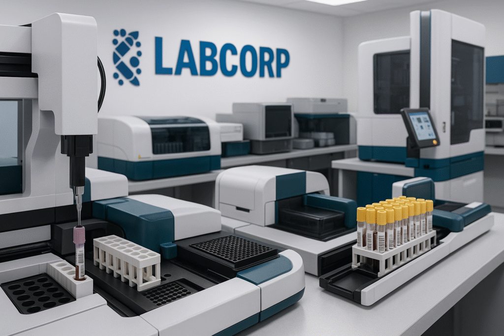 Labcorp Newport News