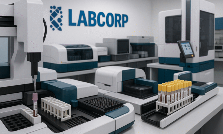 Labcorp Newport News